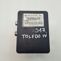 Seat толедо iv насос абс 6r0614517be