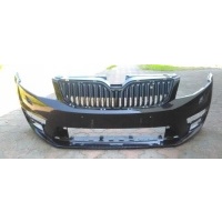 Skoda октавия iii rs vrs бампер передняя 5e0807221f