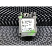 Блок управления вентилятором Mercedes-Benz A-класс W168 рестайлинг (2001—2004) A0255453232