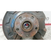 Ступица передняя левая SKODA OCTAVIA (2012-2020) 2015 5Q0407255N, 8V0498625B