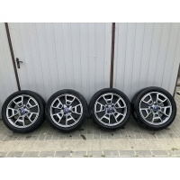 Колёсные диски алюминиевые 17 4x108 et 37 , 5 форд ecosport