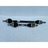 Гольф viii a3 8y привод левая 2 , 0 5q0407271cr