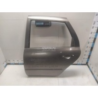 Дверь задняя левая Nissan On-Do (2014 - 2020) 821015PA0D