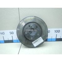 Диск тормозной передний вентилируемый Toyota EMGRAND X7 2013 4351233140