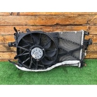 Радиатор (основной) Opel Zafira A 2003 09202503