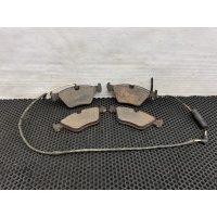 Колодки тормозные BMW X3 E83 2006 34113404362