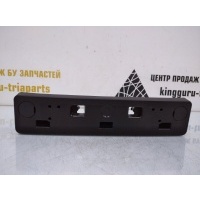 Подиум номерного знака Mazda CX-5 2 KF 2017-2022 KB9M50171