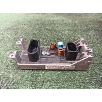 резистор отопителя Audi Audi A8 [4E] 2002-2007 2005 4E0820521B