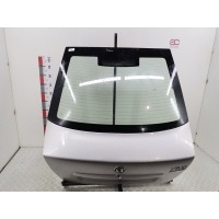 Крышка (дверь) багажника Skoda Octavia 1U (1996-2010) 1998 ,1U6827023
