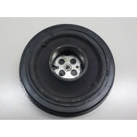 Шкив коленвала Land Rover Discovery Sport 2014 LR074072