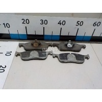 Колодки тормозные передние к-кт Jaguar Discovery Sport 2014 T4N13434