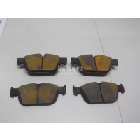 Колодки тормозные передние к-кт Volvo XC90 2015 31499905
