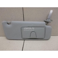 Козырек солнцезащитный (внутри) Suzuki Vitara 2015 8480154P516GS