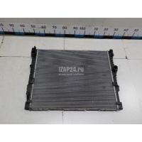 Радиатор основной BMW 7-serie G11/G12 2015 17118743664