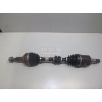 Полуось передняя левая Nissan Murano (Z52) 2015 391015BF0D
