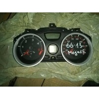 Панель приборов Renault Megane II 2002-2009 2006 8200720315