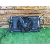 Вентилятор кондиционера Ford Focus 2 restailing 2009 3M518C607EC