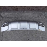 Спойлер жесть диафрагма audi q7 4l v12