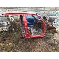 Свифт mk7 2011 - 2017ćwiartka правый передняя