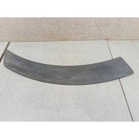 Накладка заднего бампера Porsche Cayenne 955 957 2002-2010 95555974801G2X