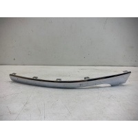 Молдинг бампера Volkswagen Touareg 2 2015-2017 7P6853842