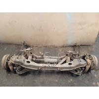 Балка задняя Ford Focus 2, CB4, DA3 2008 1758060
