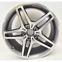 Мерседес мл gle w166 колесо a1664013700 21 дюймовый