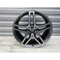Мерседес мл gle 166 колесо алюминиевая 21 1664013700