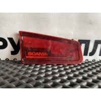 габаритный фонарь левый Scania 6 2039491