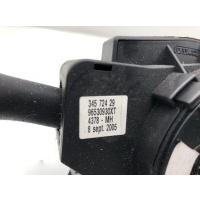 Переключатель подрулевой (стрекоза) Peugeot 307 2002 96530930XT