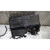 Корпус воздушного фильтра 3 BL (09-13) 1.6 дефект б/у (арт. Z68018780F)