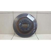 Диск тормозной задний Mazda CX 9 2017 TK7826251A