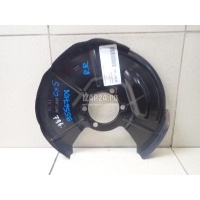 Пыльник тормозного диска Mazda CX 9 2017 TK7826261