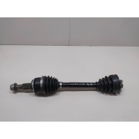 Полуось передняя левая Mazda Mazda 3 (BP) 2019 FT022560XA