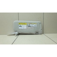 Козырек солнцезащитный (внутри) Mazda CX 5 2017 KL2G6932075
