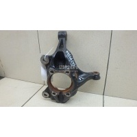 Кулак поворотный передний левый Mazda CX 5 2017 KN3L33031