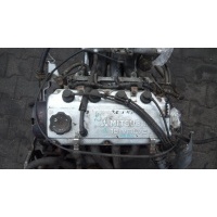 Двигатель Mitsubishi Carisma 1 поколение 1999 1.6 бензин i 4G92