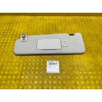 Козырек солнцезащитный Renault Duster HJD 2021 964016727R