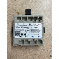 Мерседес блок блок управления дверь a1679008611