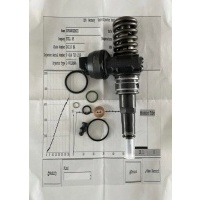 Форсунки 1.9tdi 130km 038130073ba 0414720216