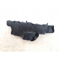 Каретка бампера передняя левый 4m0807283b audi q7 4m