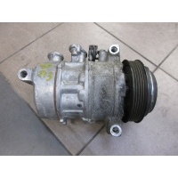 Компрессор кондиционера мерседес w212 2.2 cdi