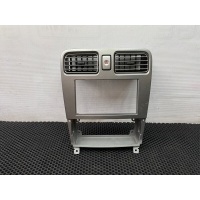 Рамка магнитолы Subaru Forester SG5 2005 66060SA140