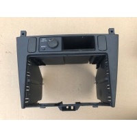 Консоль центральная volvo s40 v40 00 - 04 рестайлинг info