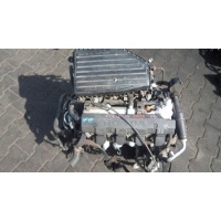 Двигатель Honda Civic 7 поколение [рестайлинг] 2005 1.4 бензин i D14Z6