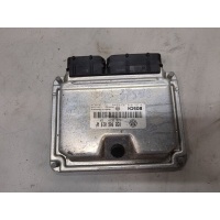 Блок управления двигателем Skoda Fabia 1999-2004 2002 038906019AF