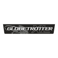 naklejki volvo globetrotter xl fh4 - от снаружи