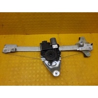 стеклоподъемник Renault Duster HJD 2021 807213185R