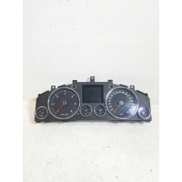 Часы спидометр volkswagen touareg 7l6920880n