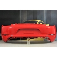Оригинальный . порше 718 boxster / кайман 982 бампер заднего